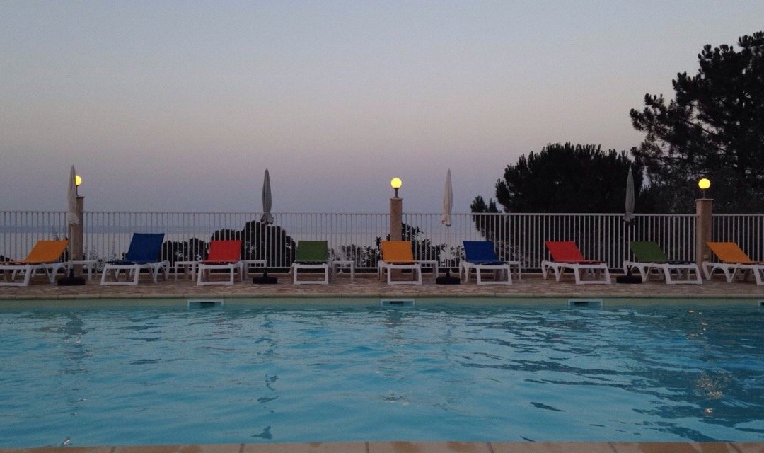 Camping Mozziconaccio