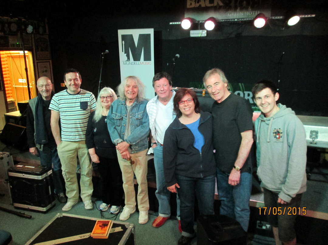 Backstage-Kinross必去景点