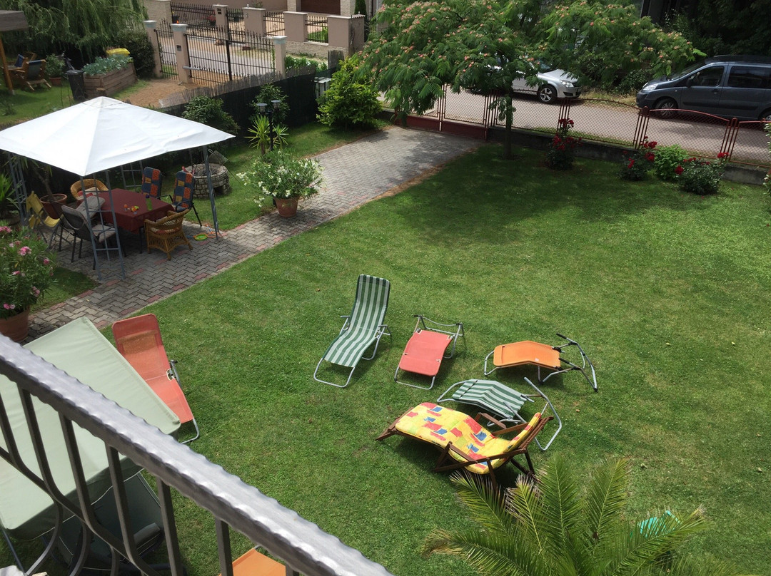 Gabi Apartmanhaz