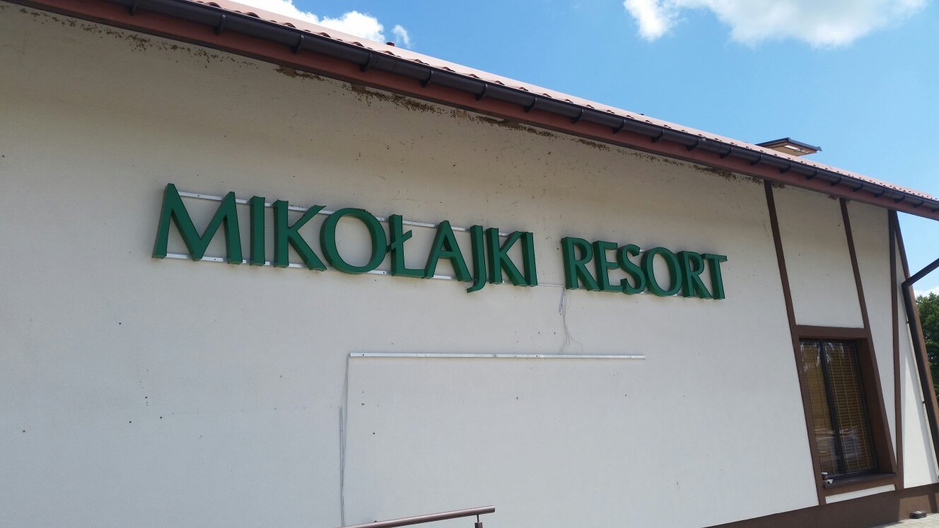 Mikolajki Resort and Spa-浴室
