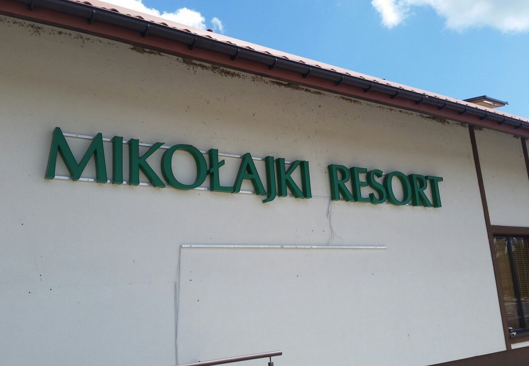 Mikolajki Resort and Spa主图