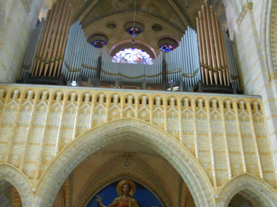 Janskerk-哈勒姆必去景点