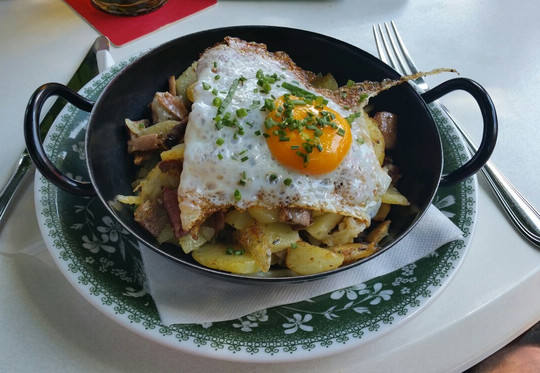 Gasthof Zum Schweizer主图