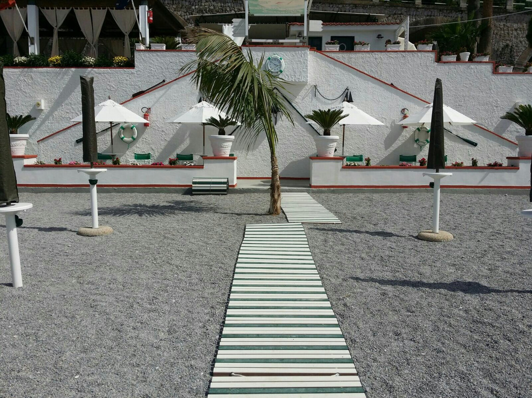 Garden Beach-斯塔比亚海堡必去景点