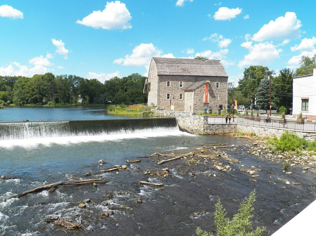The Hunterdon Art Museum景点图片