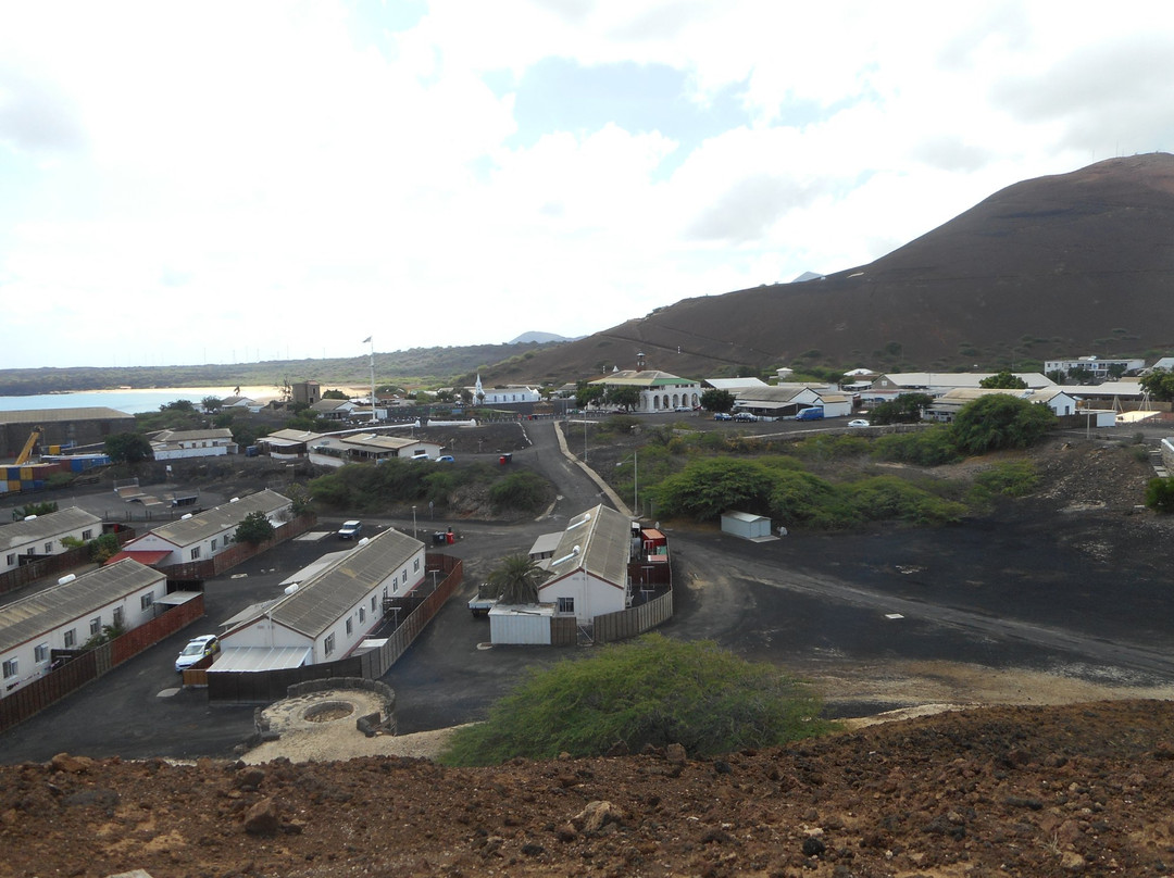 Ascension Island Heritage Society Museum-Georgetown必去景点