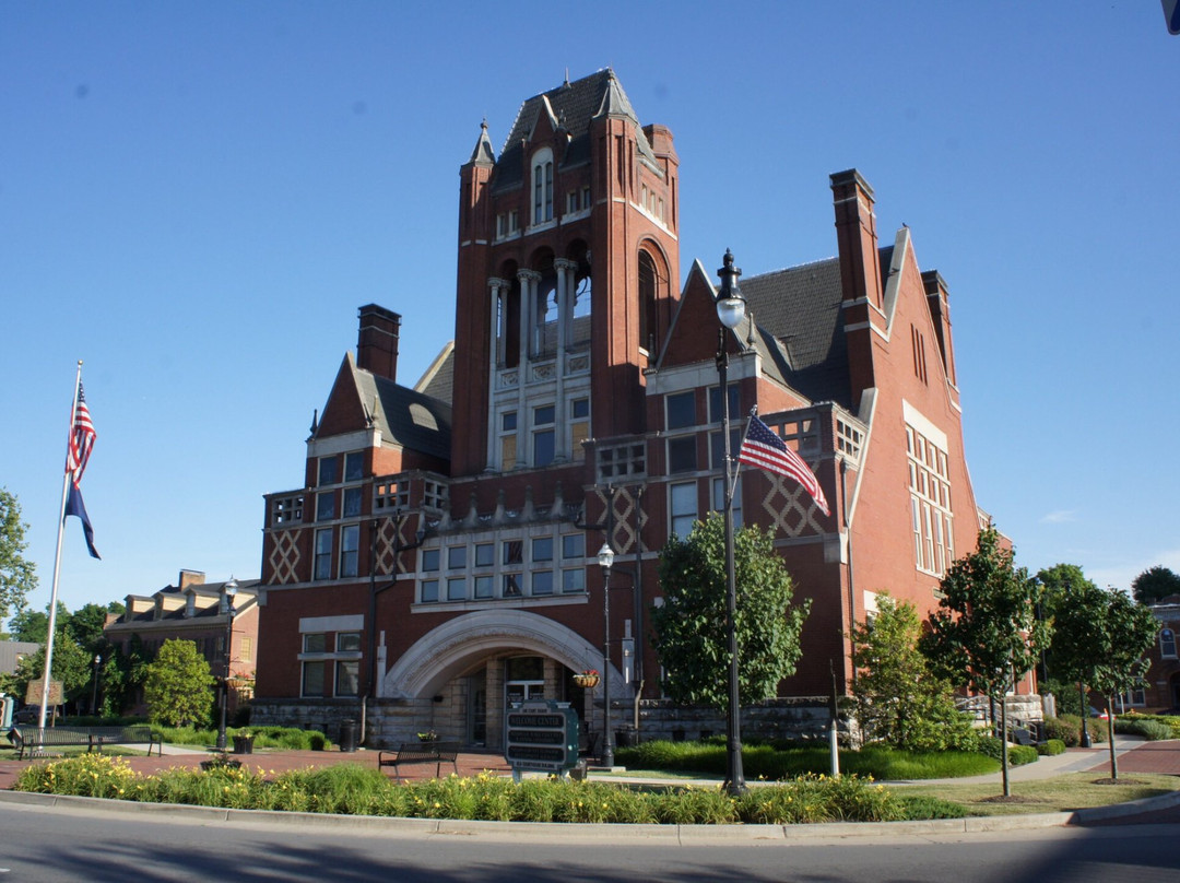 肯塔基旅游攻略图片