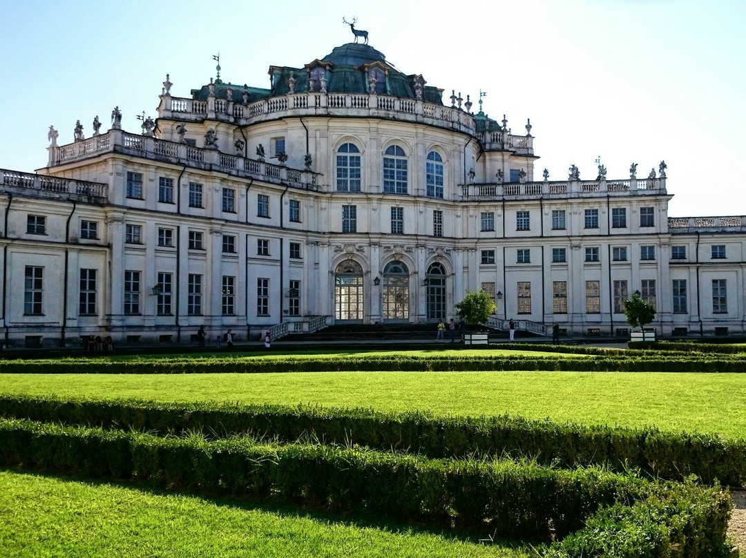 Stupinigi旅游攻略图片