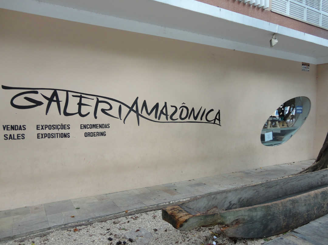 Galeria Amazonica-玛瑙斯必去景点