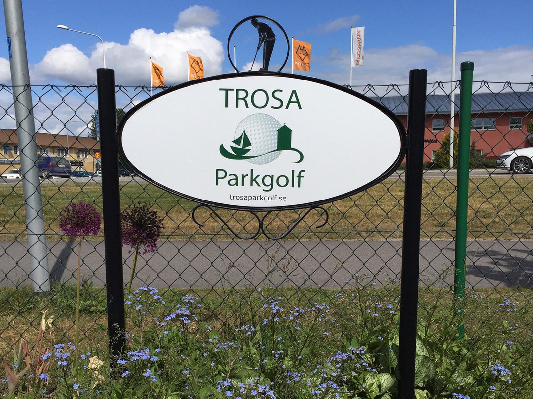 Trosa Parkgolf-Trosa必去景点