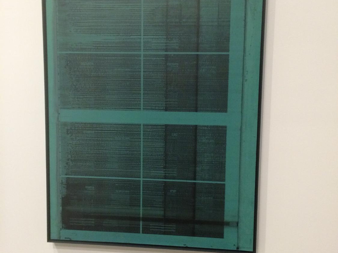 Gordon Smith Gallery of Canadian Art-北温哥华必去景点