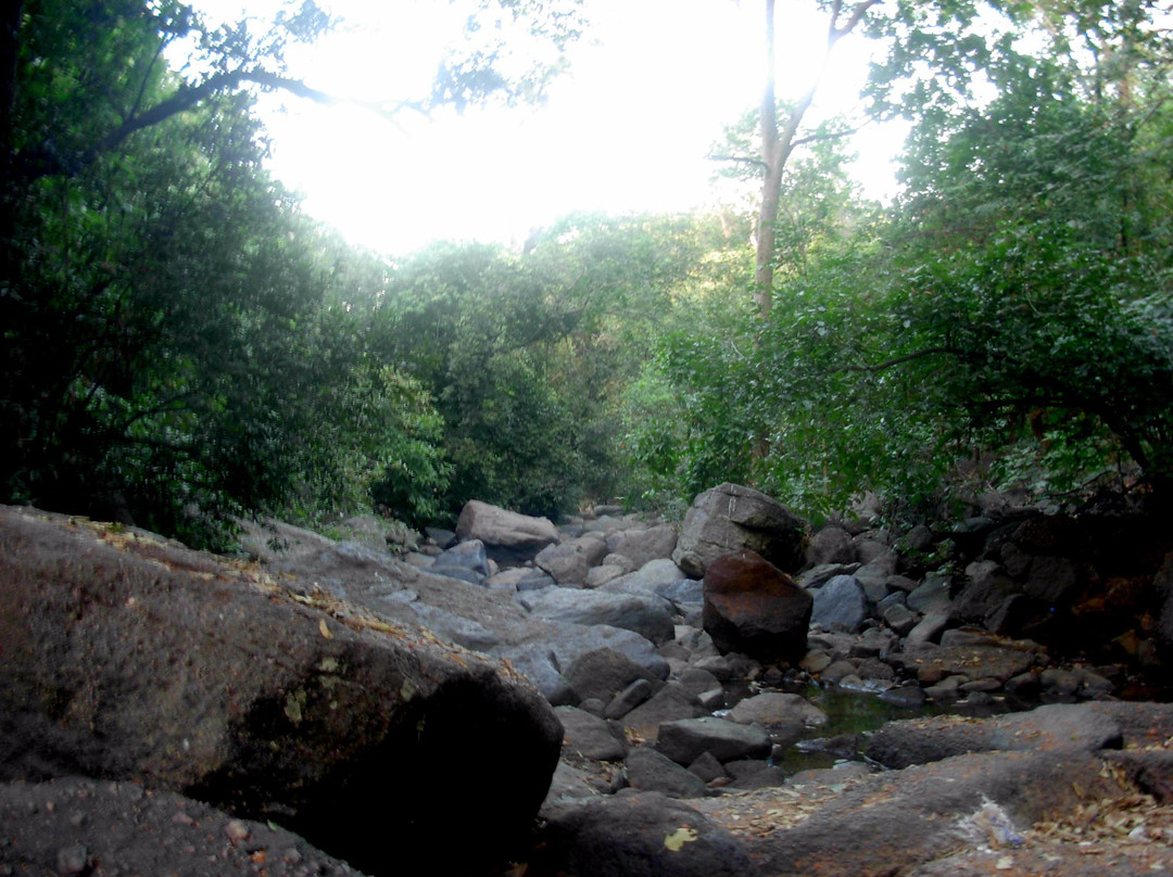 Tandula Dam-窦格必去景点