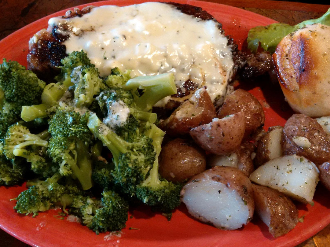 莱克沃思餐馆和美食-Dave's Last Resort & Raw Bar