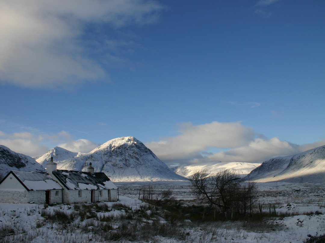 Your Scottish Tour-爱丁堡必去景点