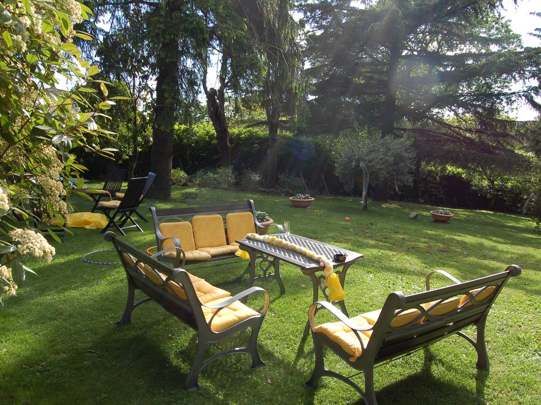 Villa Panvini Rosati主图