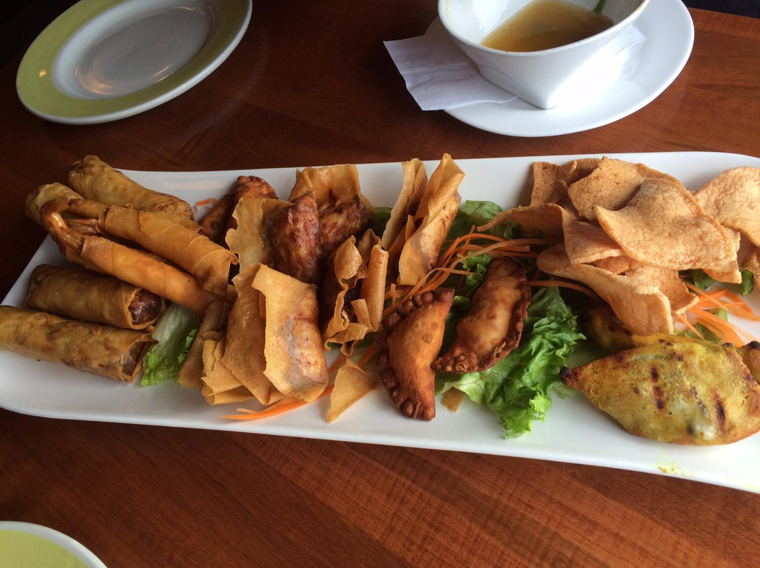 Thai Palace Restaurant