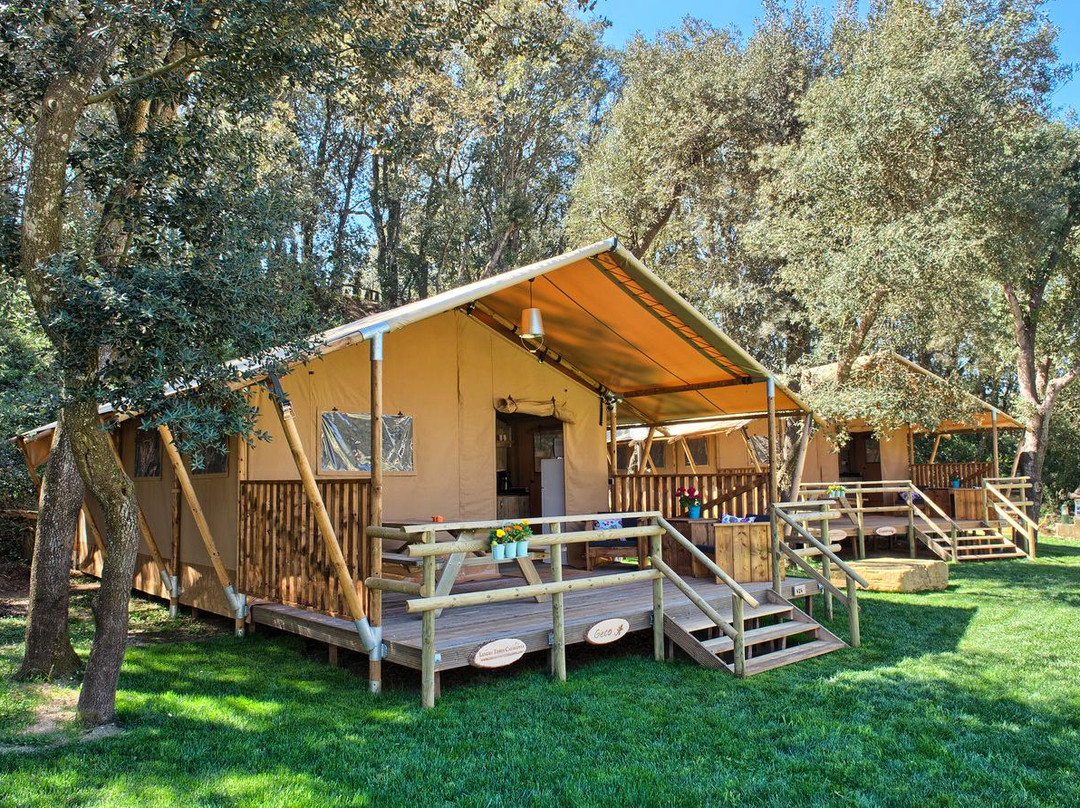 Camping Begur