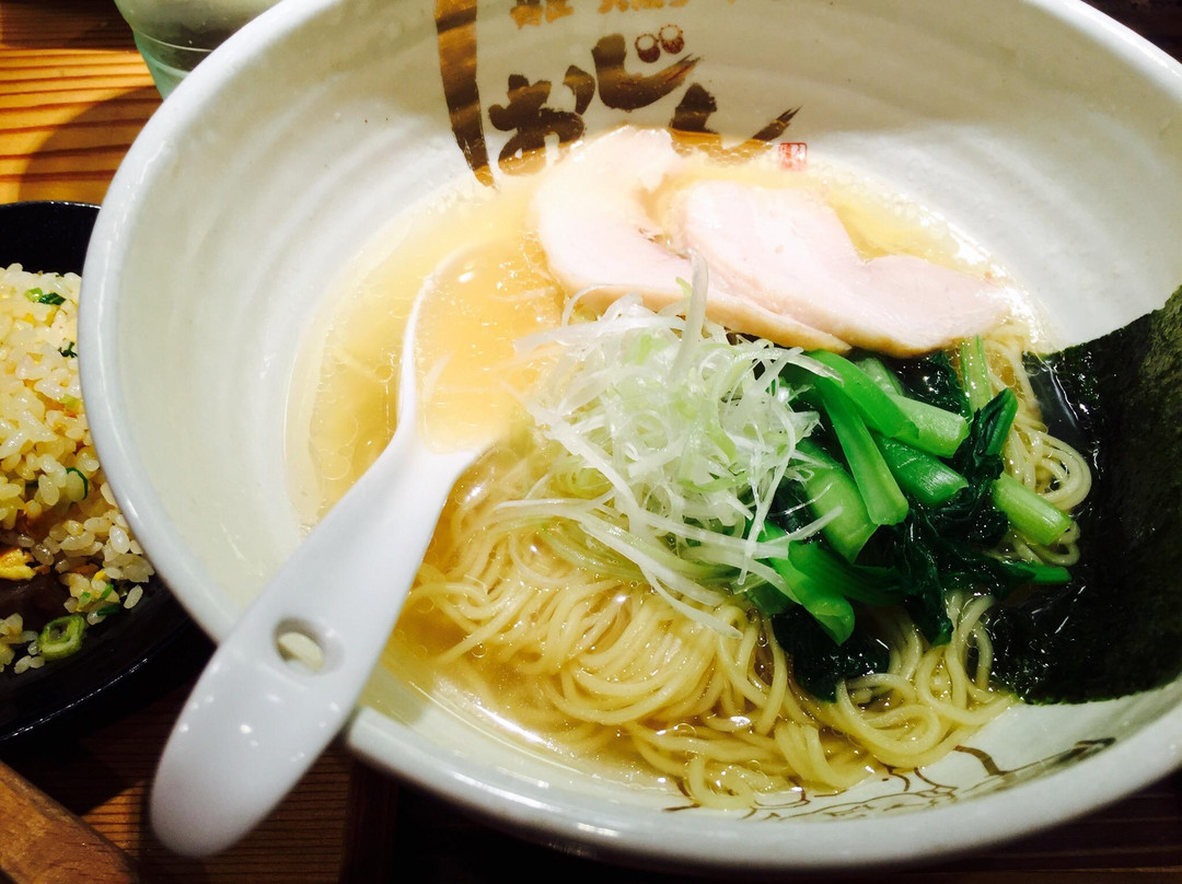 麺匠 大阪らーめん しおじん　鳳店