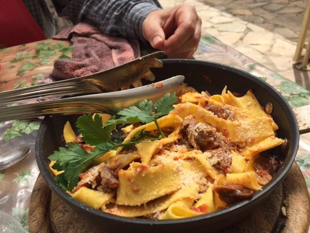 Poderi Val Verde - Chianti Cooking Lesson-卡斯特利纳－因基安蒂必去景点