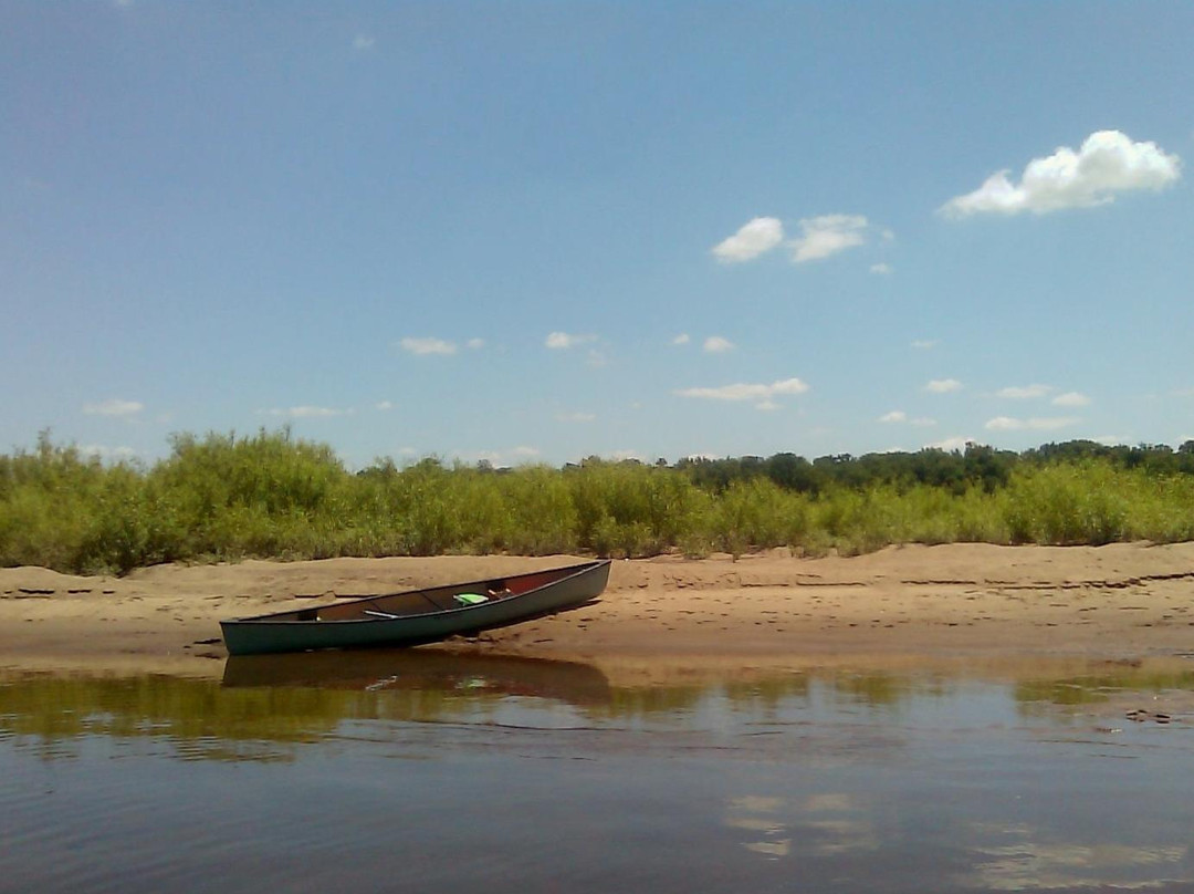 Wisconsin River-Sauk City必去景点
