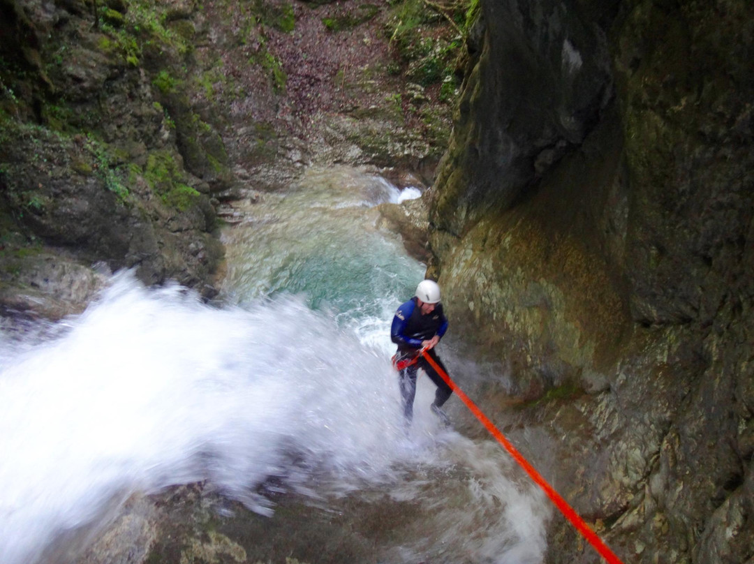 Vertiges Aventure-格勒诺布尔必去景点