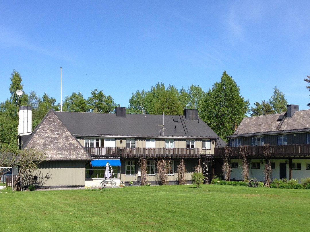Ornskoldsvik Municipality旅游攻略图片