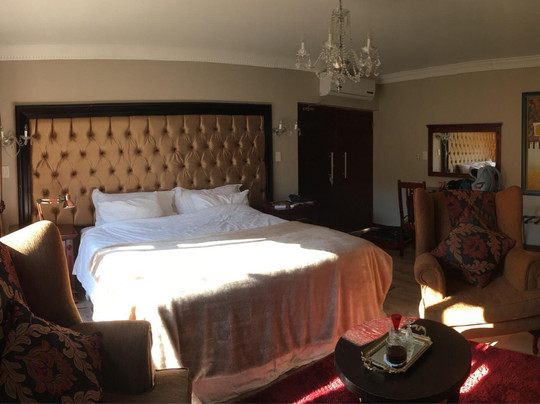 Modderfontein酒店住宿-Eagle Rock Executive Guest House