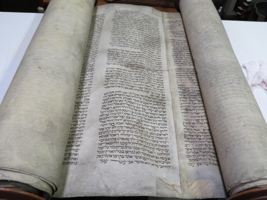 Quayle Bible Collection-Baldwin City必去景点