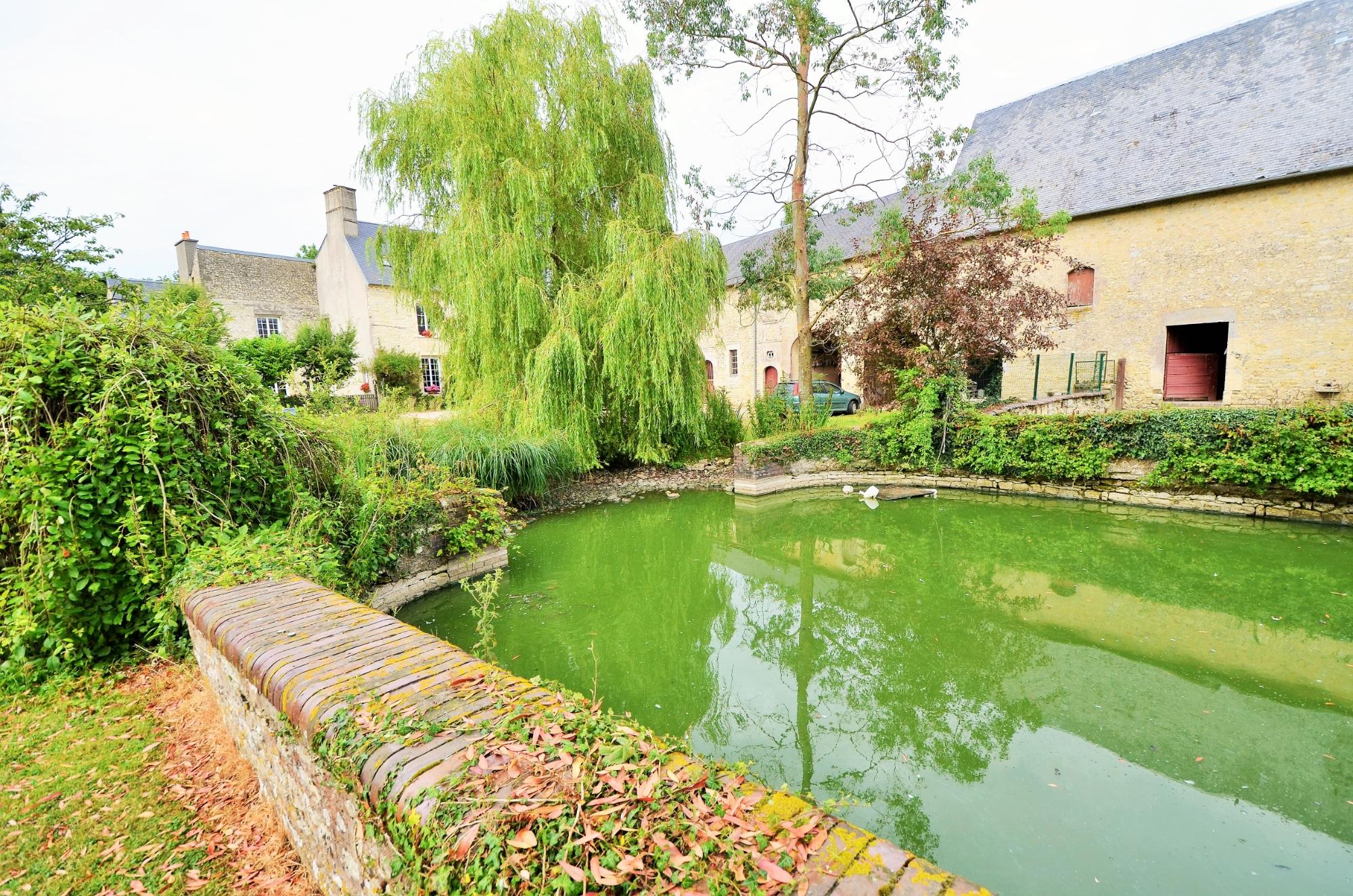 Manoir Au Pont Rouge-浴室