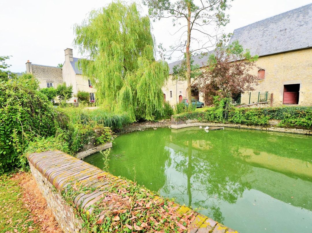 Manoir Au Pont Rouge主图