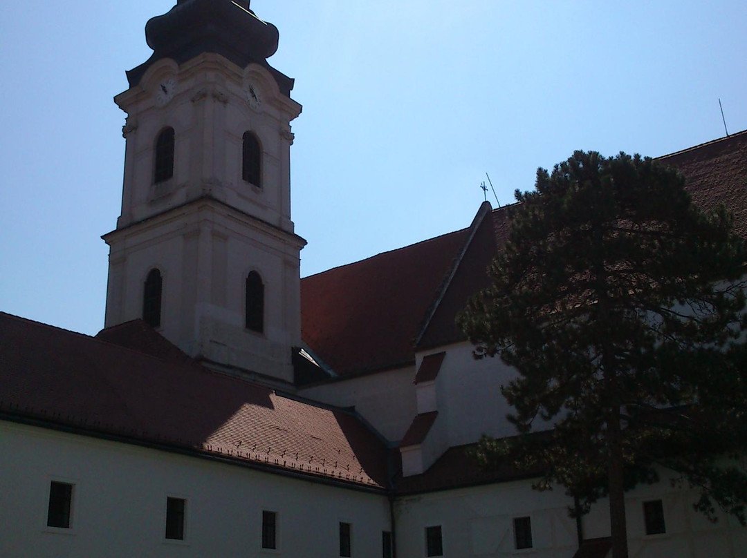 The Franciscan Visitor Centre at Alsovaros景点图片