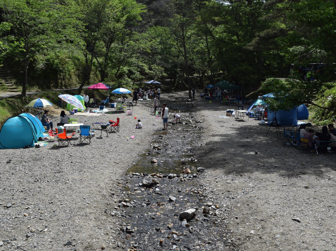 Yamashirocho Shinrin Park-木津川市必去景点