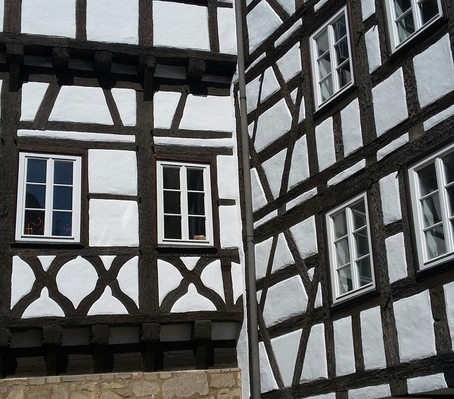 Muenzmeisterhaus-科堡必去景点