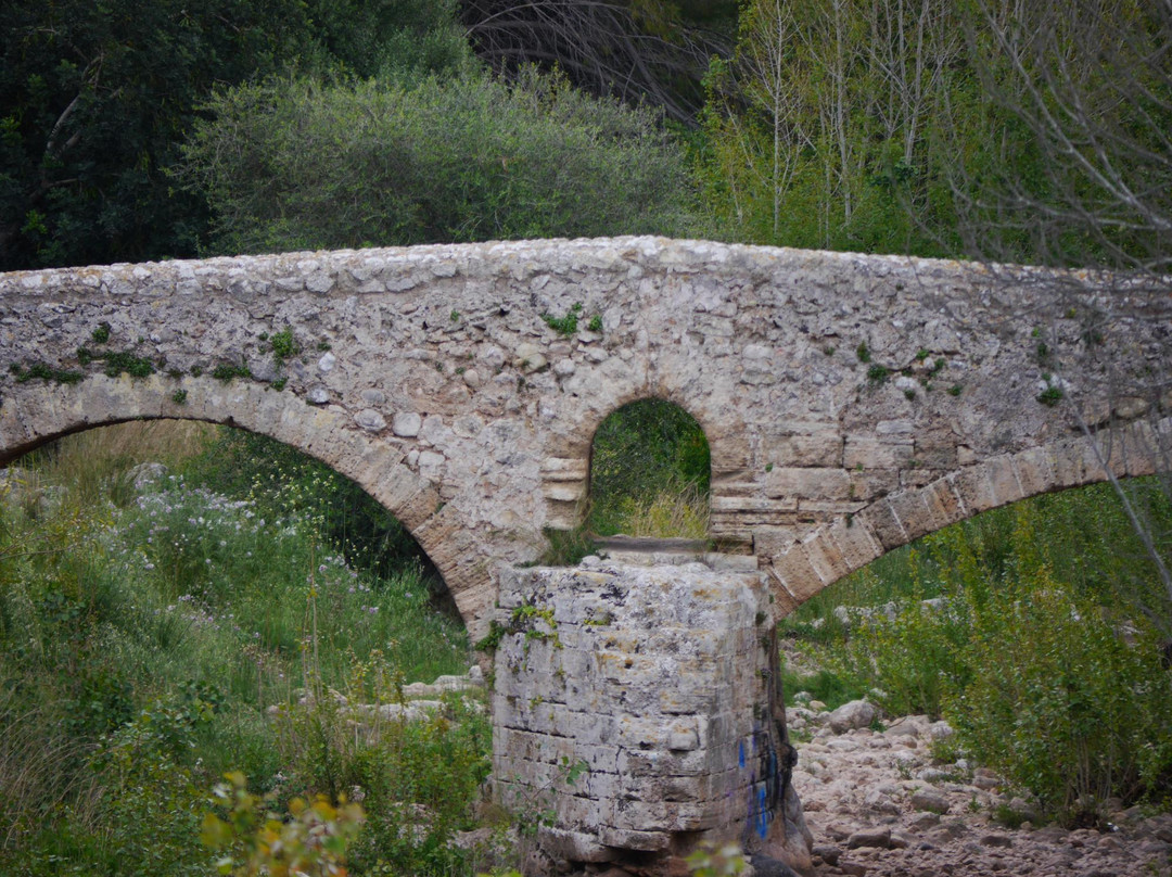 Puente Romano-Pollenca必去景点