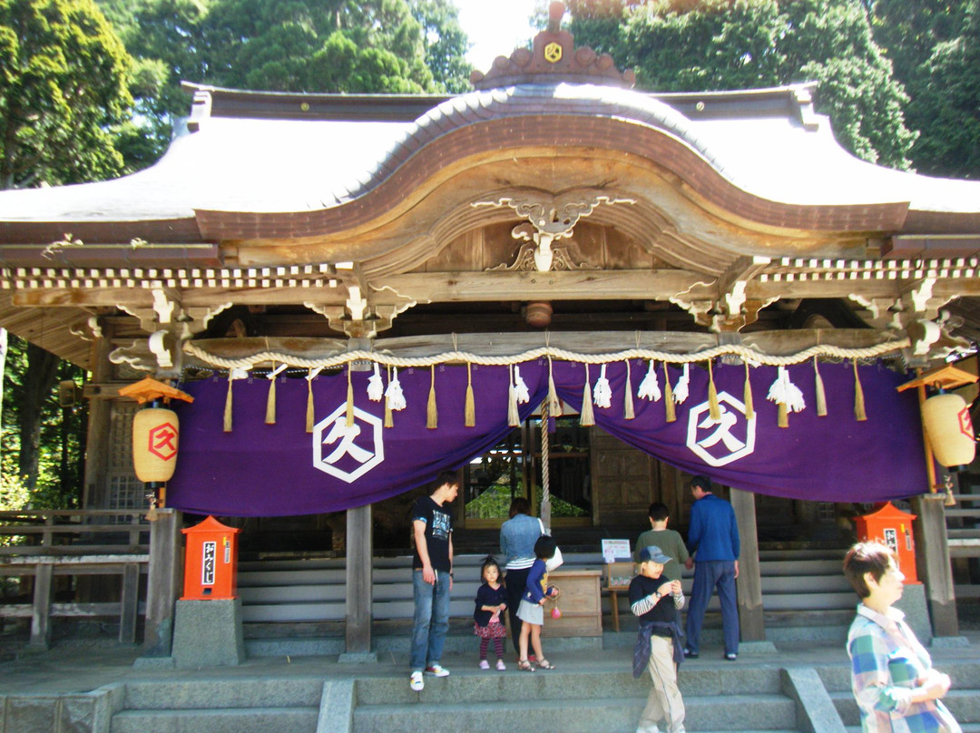 Misumi Shrine景点图片