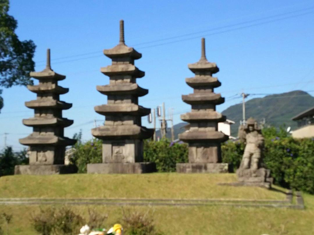 Hayato Mound-雾岛市必去景点