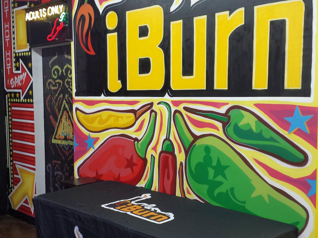 iBurn-休斯顿必去景点