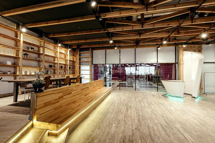 Culinary Space Art Kitchen景点图片
