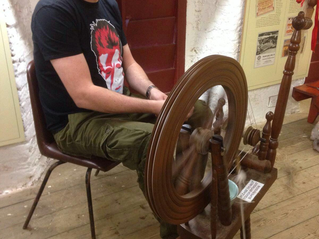 Wellbrook Beetling Mill-Cookstown必去景点