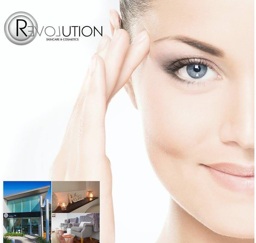 Revolution skincare-三一海滩必去景点