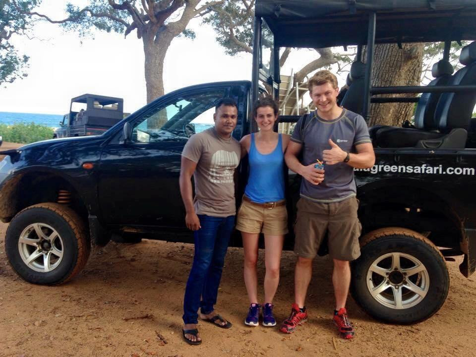 Yala Green Safari Tours-蒂瑟默哈拉默必去景点