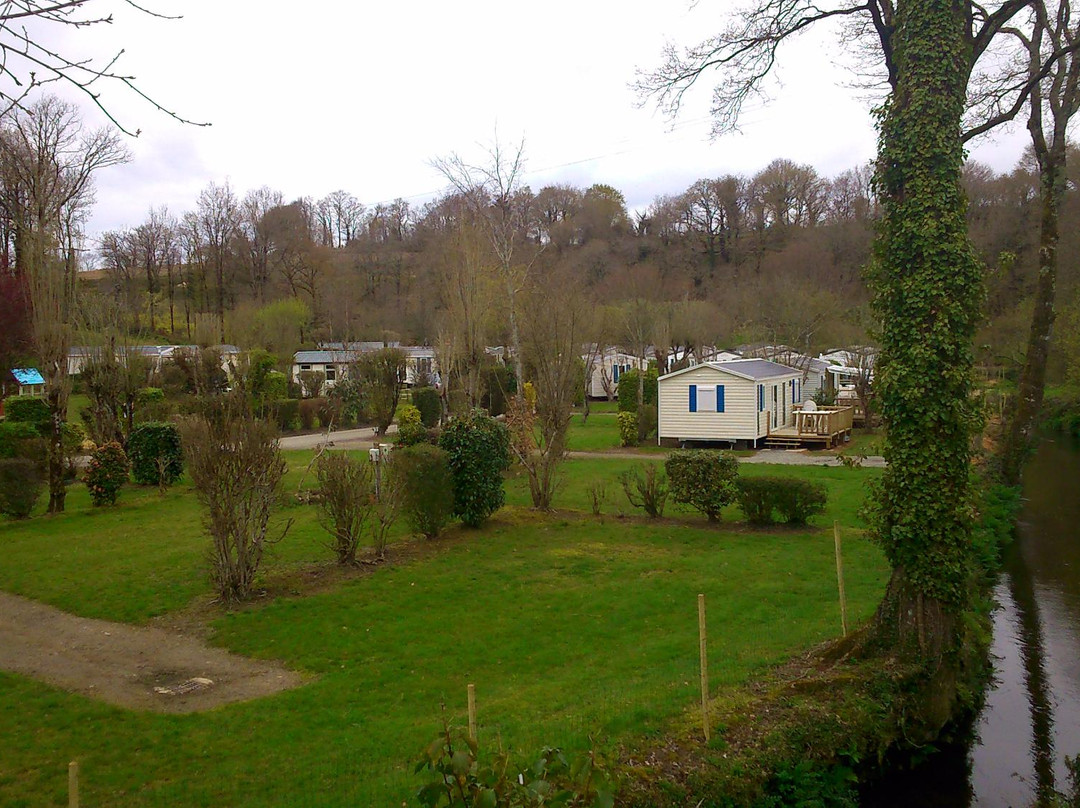 Camping Le Moulin de Cadillac