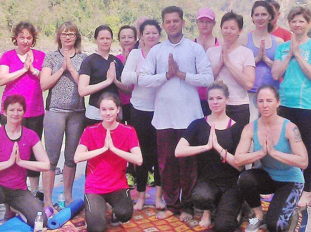 Yoga Sadhna India景点图片
