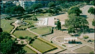 Race Course Grounds景点图片