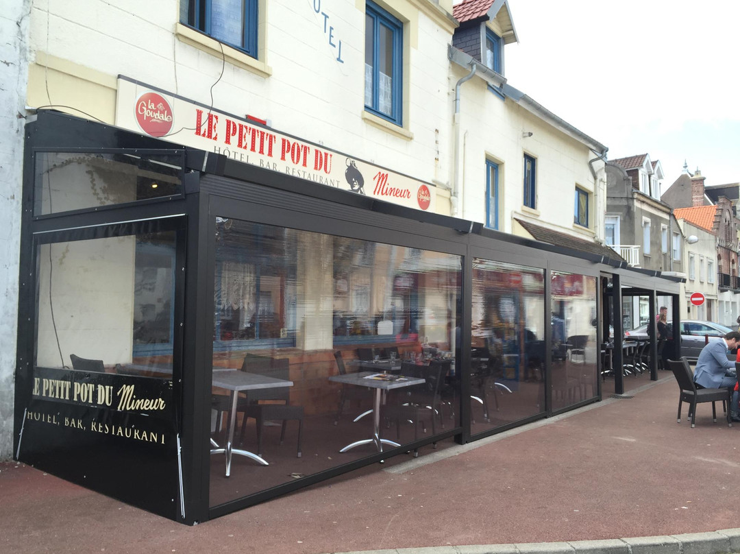 Berck酒店住宿-Le Petit Pot Du Mineur
