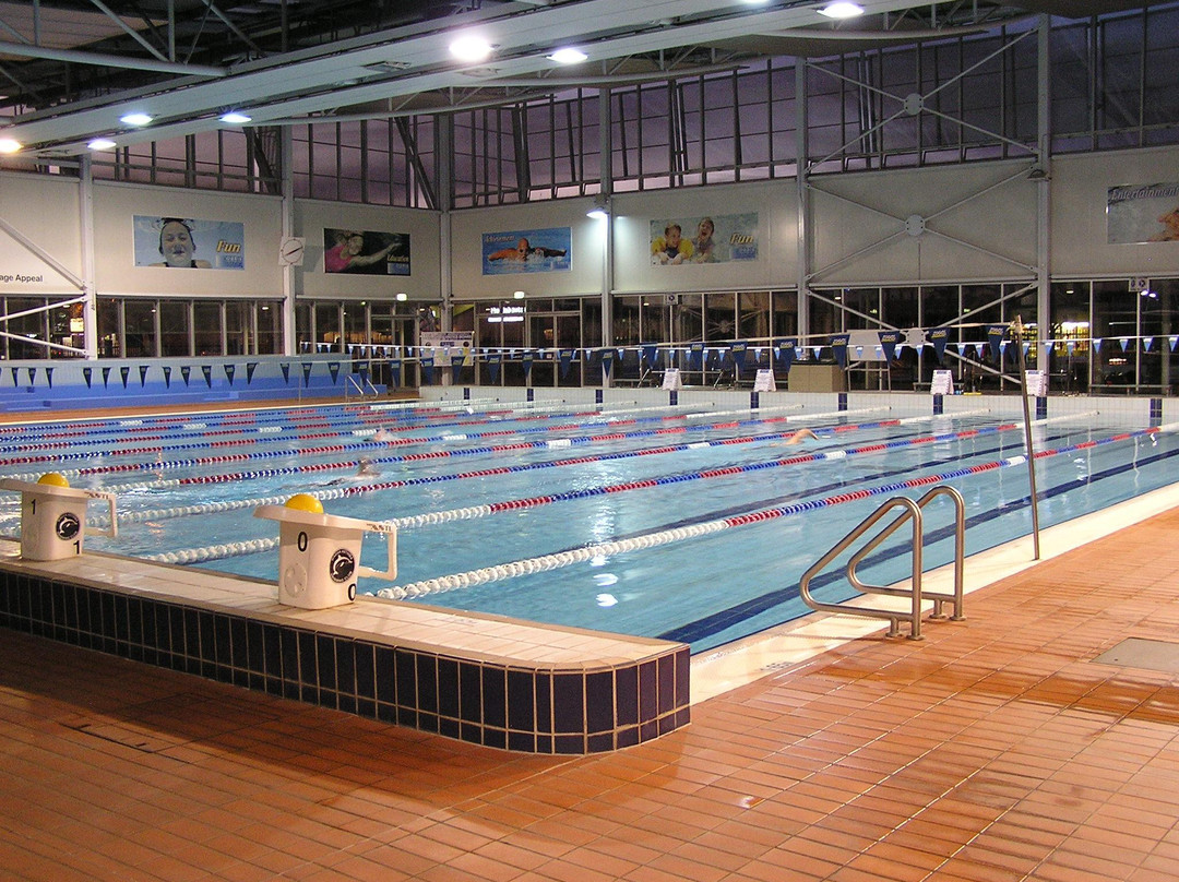 Oasis Regional Aquatic Centre景点图片
