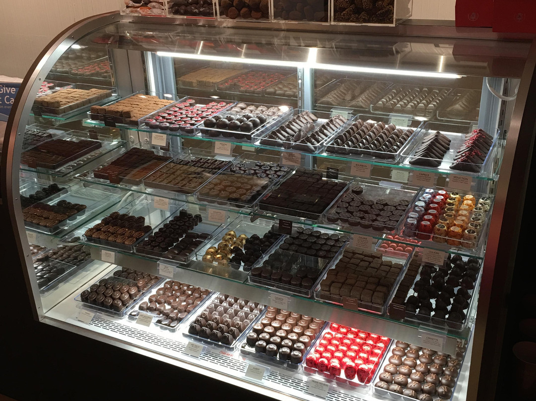 The Frenchman's Corner of Fredericksburg-弗雷德里克斯堡必去景点