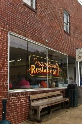 Franklinville Diner主图