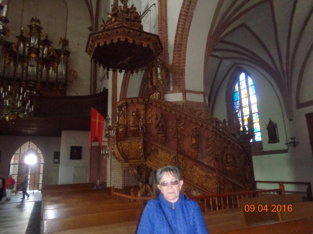 St Mary Church景点图片