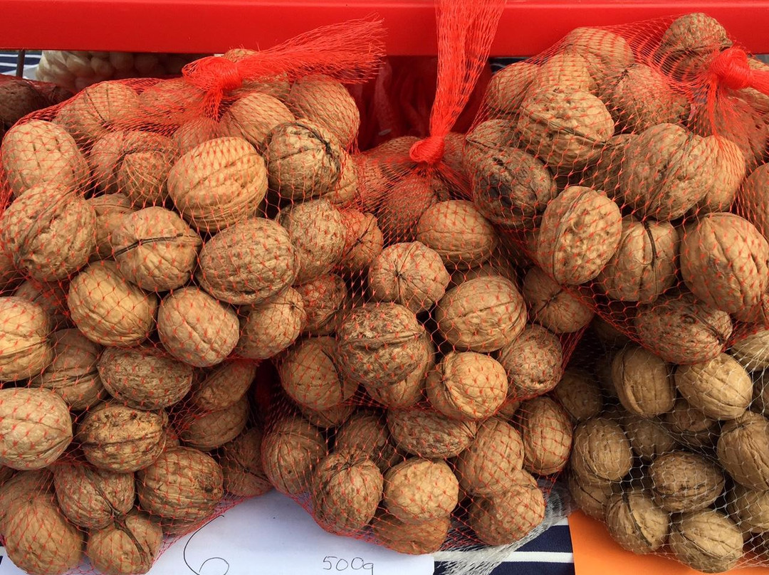 Mulgrave Farmers Market景点图片